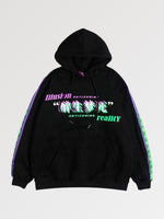 Cargar imagen en el visor de la galería, Sudadera con Capucha Illusion Motivos Japoneses 'Nani'