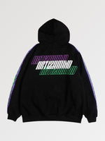 Cargar imagen en el visor de la galería, Sudadera con Capucha Illusion Motivos Japoneses 'Nani'