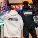 Cargar imagen en el visor de la galería, Sudadera con Capucha Illusion Motivos Japoneses 'Nani'