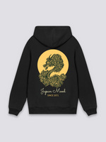 Cargar imagen en el visor de la galería, Sudadera con Capucha Japonesa Dragón