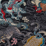 Cargar imagen en el visor de la galería, Sudadera con Capucha y Cremallera Japonesa