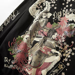 Cargar imagen en el visor de la galería, Sudadera con Estampado de Mujer Japonesa 'Josei'