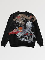 Cargar imagen en el visor de la galería, Sudadera Inspiración Japonesa 'Ibaraki'