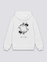 Cargar imagen en el visor de la galería, Sudadera Japonesa Carpa Koi