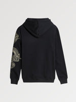 Cargar imagen en el visor de la galería, Sudadera Japonesa con Estampado de Dragón 'Ryu'