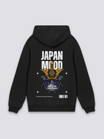 Cargar imagen en el visor de la galería, Sudadera Japonesa Estampado de Gato