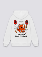 Cargar imagen en el visor de la galería, Sudadera Japonesa Estampado Pulpo