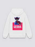 Cargar imagen en el visor de la galería, Sudadera Japonesa Geisha