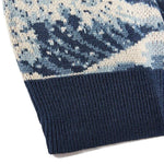 Cargar imagen en el visor de la galería, Jersey Japonés Ola de Kanagawa 'Kappabashi'
