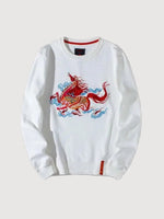 Cargar imagen en el visor de la galería, Sudadera Streetwear Japonesa 'Fasshon'