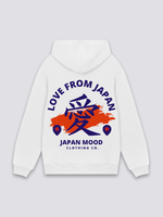 Cargar imagen en el visor de la galería, Sudadera Streetwear Kanji Japonés