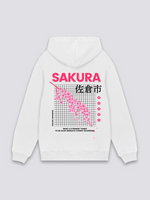 Cargar imagen en el visor de la galería, Sudadera Streetwear Sakura