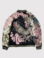 Cargar imagen en el visor de la galería, Sukajan Chaqueta