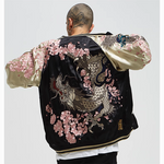 Cargar imagen en el visor de la galería, Sukajan Chaqueta