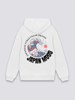 Cargar imagen en el visor de la galería, Sudadera Japonesa Ola de Kanagawa
