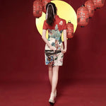 Cargar imagen en el visor de la galería, Vestido Tradicional Japonés
