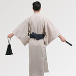 Cargar imagen en el visor de la galería, Yukata Tradicional para Hombre 'Tsurugi'