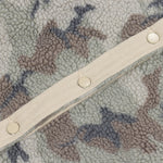 Cargar imagen en el visor de la galería, Abrigo Polar de Camuflaje de Lana 'Gimhae'
