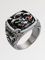 Cargar imagen en el visor de la galería, Anillo Japonés 'Aka'
