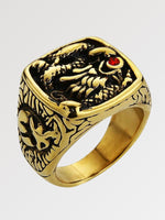 Cargar imagen en el visor de la galería, Anillo Japonés 'Aka'
