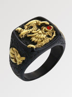 Cargar imagen en el visor de la galería, Anillo Japonés 'Aka'
