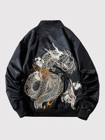 Cargar imagen en el visor de la galería, Bomber Japonés Dragón 'Karuizawa'
