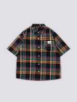 Cargar imagen en el visor de la galería, Camisa de Cuadros Hombre
