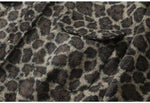 Cargar imagen en el visor de la galería, Camisa de Flanela Estilo Leopardo 'Konoike'
