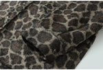 Cargar imagen en el visor de la galería, Camisa de Flanela Estilo Leopardo 'Konoike'
