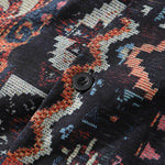 Cargar imagen en el visor de la galería, Camisa de Franela Ligera 'Aztec'
