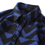 Cargar imagen en el visor de la galería, Camisa de Franela Vintage 'Arahata'
