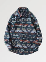 Cargar imagen en el visor de la galería, Camisa de Franela Vintage 'Kanemaru'

