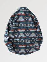 Cargar imagen en el visor de la galería, Camisa de Franela Vintage 'Kanemaru'
