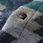 Cargar imagen en el visor de la galería, Camisa de Franela Vintage 'Kanemaru'
