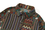 Cargar imagen en el visor de la galería, Camisa de Franela Vintage 'Kisaburo'
