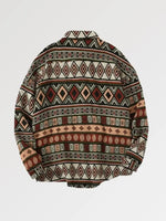 Cargar imagen en el visor de la galería, Camisa de Franela Vintage 'Marutei'
