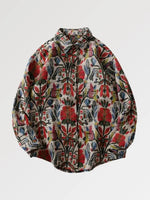 Cargar imagen en el visor de la galería, Camisa de Franela Vintage 'Misawa'
