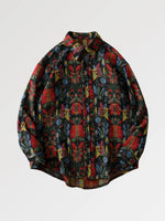 Cargar imagen en el visor de la galería, Camisa de Franela Vintage 'Misawa'
