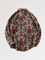 Cargar imagen en el visor de la galería, Camisa de Franela Vintage 'Misawa'
