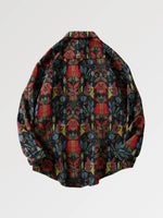 Cargar imagen en el visor de la galería, Camisa de Franela Vintage 'Misawa'
