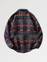 Cargar imagen en el visor de la galería, Camisa de Franela Vintage 'Mitsuharu'
