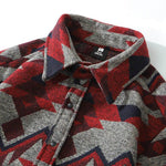 Cargar imagen en el visor de la galería, Camisa de Franela Vintage 'Taruhito'

