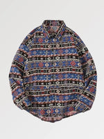 Cargar imagen en el visor de la galería, Camisa de Franela Vintage 'Yuji'
