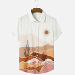 Cargar imagen en el visor de la galería, Camisa de Verano Amanecer 'Sunrise'
