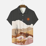 Cargar imagen en el visor de la galería, Camisa de Verano Amanecer 'Sunrise'
