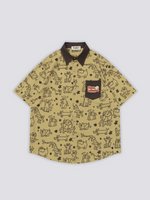 Cargar imagen en el visor de la galería, Camisa Divertida
