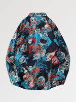 Cargar imagen en el visor de la galería, Camisa Estilo Japonés 'Yoshinaga'
