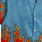 Cargar imagen en el visor de la galería, Camisa Flamme
