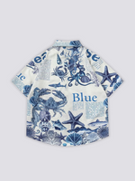 Cargar imagen en el visor de la galería, Camisa Hombre Estampada
