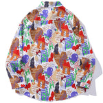 Cargar imagen en el visor de la galería, Camisa Japonesa

